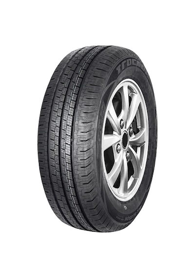 Tracmax 205/70 R15C 106/104S A/S Vansaver Dört Mevsim Lastiği 2024