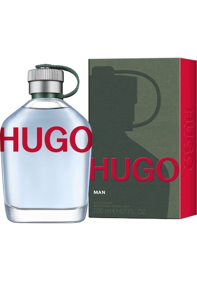 Hugo Boss Hugo Man Erkek Parfümü EDT 200 ML