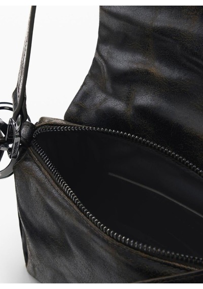 Desigual Kahverengi Kadın Omuz Çantası 26waxp61