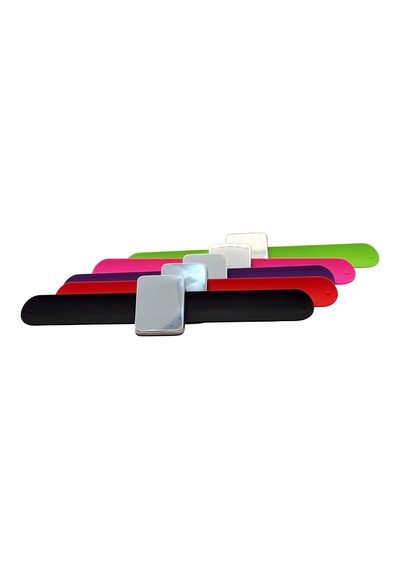 Metal Manyetik İğnedanlık Saat Tipi / Bd-0049-1