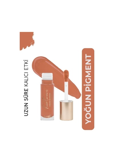 Barry M Heatwave Liquid Blusher Likit Allık Turuncu