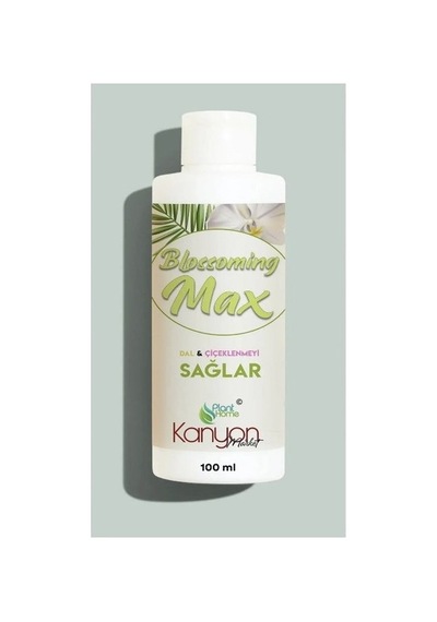 Avantajlı 4'lü Set Plant Home Power Mix + Yaprak Parlatıcı + Blossoming + Bloom 1
