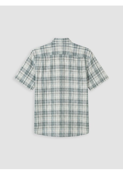 Lcwaıkıkı Classic Yeşil Regular Fit Ekose Poplin Erkek Gömlek Lcwaıkıkı Classic Yeşil Regular Fit Ekose Poplin Erkek Gömlek