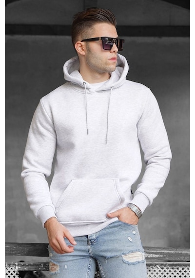Madmext Karmelanj Erkek Sweatshirt 5339