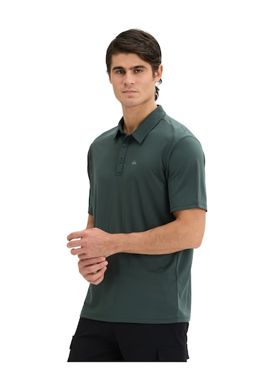Quıksılver Quıksılver Prowess Polo Erkek Yeşil Polo T-shirt 29115