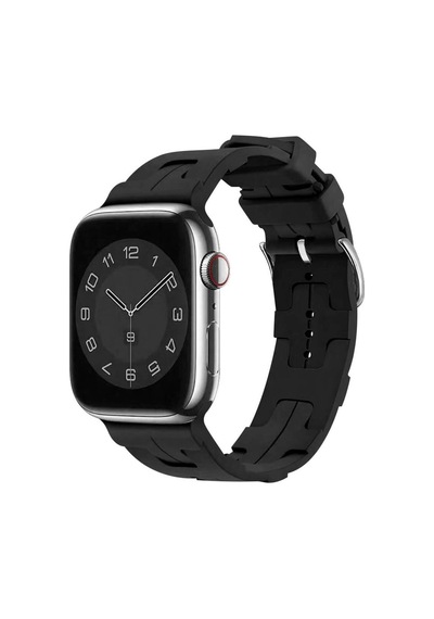 Watch 38mm Krd-92 Uyumlu Gllp Kordon-siyah