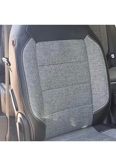 Volkswagen T-cross Araca Özel Dikim Koltuk Kılıfı