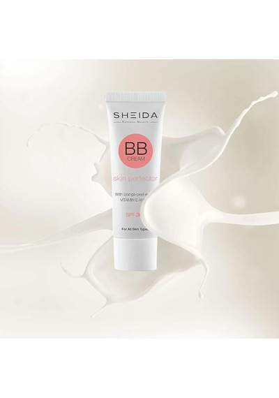 Bb Krem Spf 30+ Yüksek Kapatıcı, Mat İpeksi Bitiş, Cilt Tonu Eşitleyici, Uzun Süre Kalıcı, Vitamin C & E İçerikli 50 Ml - Koyu Belirtilmemiş