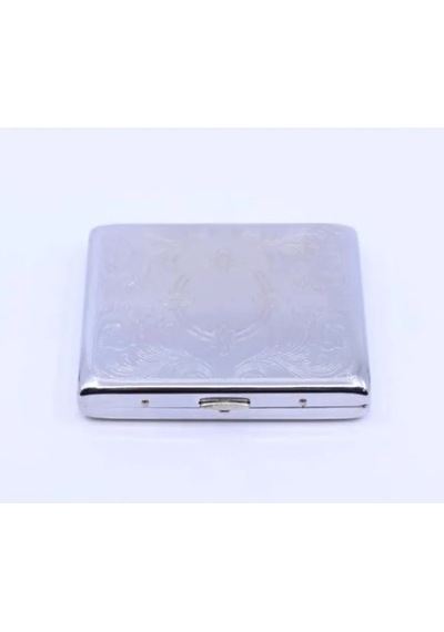 Paslanmaz Krom Kaplama Slim Metal Tabaka - Şık Ve Dayanıklı 0