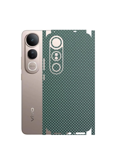 Kapps Vivo V50 Lite İle Uyumlu Fiber Serisi Premium Kaplama 360 96747856