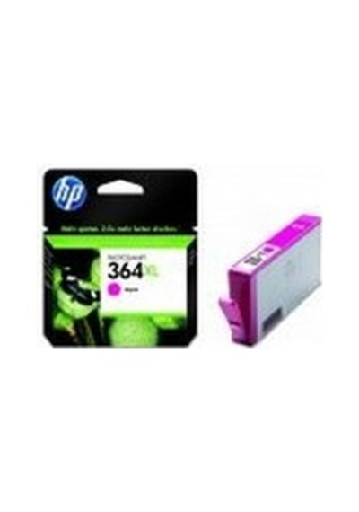 Hp Cb324E 364 Xl Kırmızı Kartuş