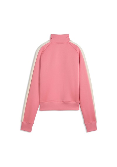 Puma T7 Always On Kadın Kısa Track Ceket 629796 25 Pembe