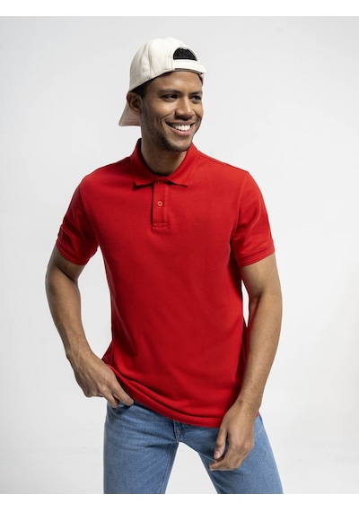 Loft Erkek T-shirt Kırmızı Lf2035136 24yp69000065 P6965 Kırmızı