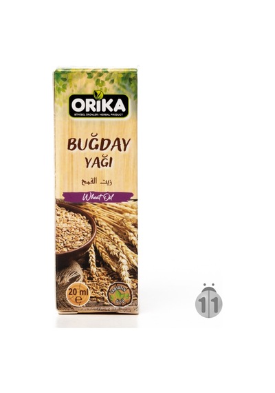 Orika Buğday Yağı 20 ML