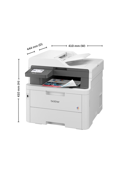 Brother Dcp-l3560cdw Çok Fonksiyonlu Adf/dubleks Kablosuz Renkli Lazer Yazıcı