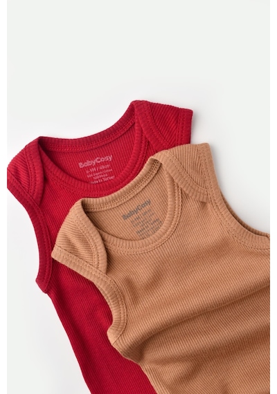 BabyCosy Modal 2 Li Askılı Badi Csym11111 001