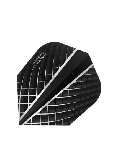 Harrows Quantum Dart Flights Yeşil