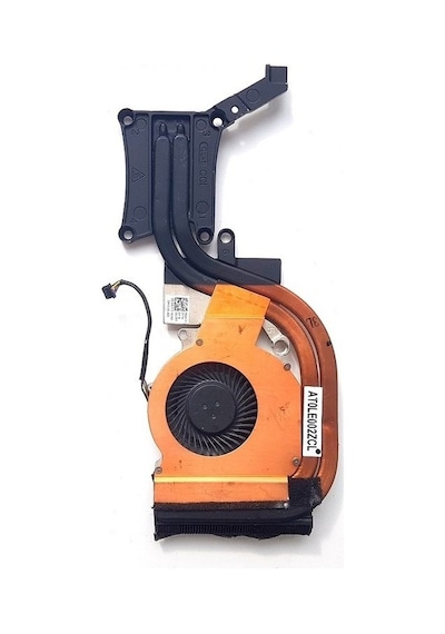 Dell Uyumlu Latitude At0Le002Zcl Cn-09C7T7 Cpu Sogutucu Cooling