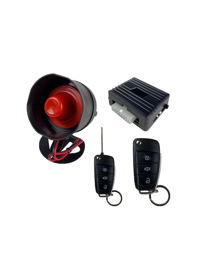 Oto Alarm Sistemi / Gual124