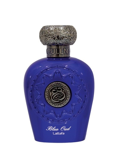 Blue Oud Edp 100 Ml Unisex Parfüm Amber