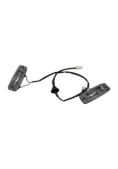 Hyundai Accent Era Plaka Lambası 2006-2007-2008-2009-2010-2011-2012 Modeller 1 Adet
