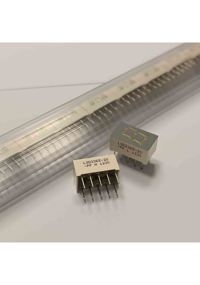 Lsd3365-20/a-pf Display 20 Adet