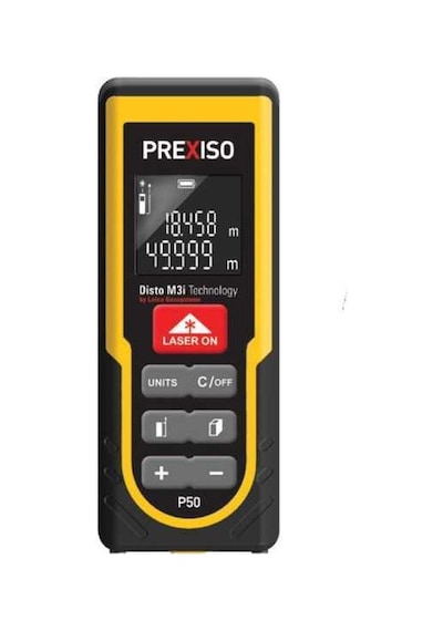 Prexiso P50 Lazer Metre 50  M