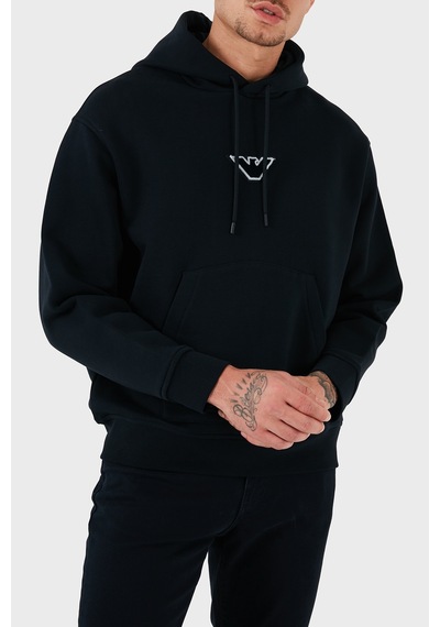 Emporio Armani Erkek Sweat 6d1m93 1jtaz 0985 Lacivert Lacivert