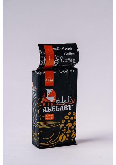Alelaby Sade Kahve 200g-86 Türk Kahvesi