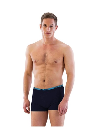 L'ombre Lacivert Mı Emay 6950 Erkek Boxer