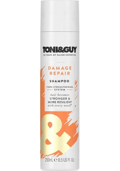 Toni & Guy Damage Repair Yıpranmış Saçlar için Şampuan 250 ML