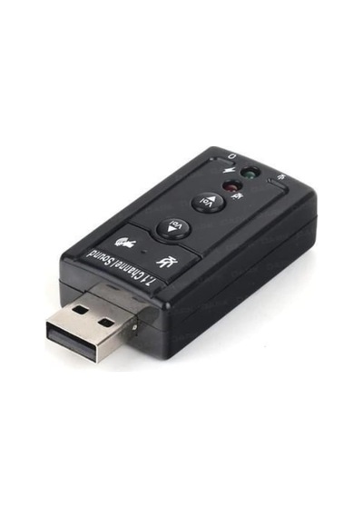 Dk-ac-usc71 Usb 2.0, 2.0 7.1 Kanal Çıkış