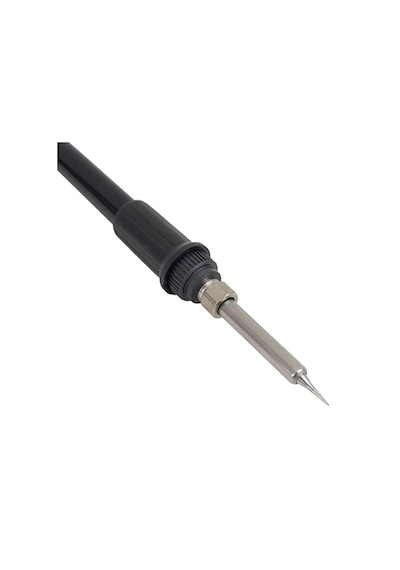 Powermaster S Dişi Fişli 5 Pin 40 W Yedek Havya Sapı 907a-803-852-yh-862d-yh-1936a- Bk-936 - Yh-862d+