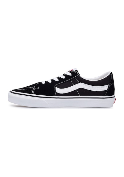 Ua Sk8-low Unisex Sneaker-siyah Siyah