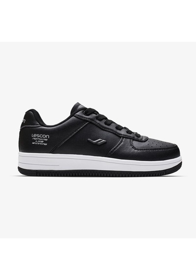 Lescon Zeplın 6 Unisex Sneakers Spor Ayakkabı Siyah