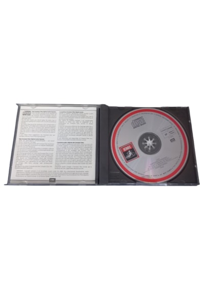 Lıszt Cd Rhapsodıes Hongroıses Czıffra