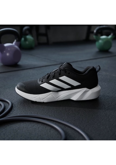 Adidas Rapidmove Go Trainer Kadın Spor Ayakkabı Jq3953 Siyah