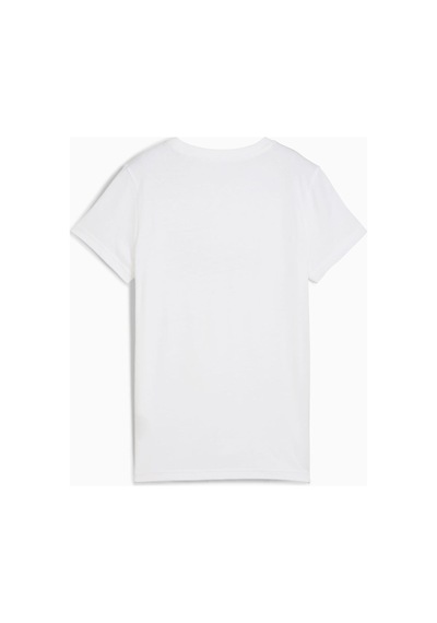 Puma Kadın Essentials Beyaz T-shirt - 63153602 Beyaz