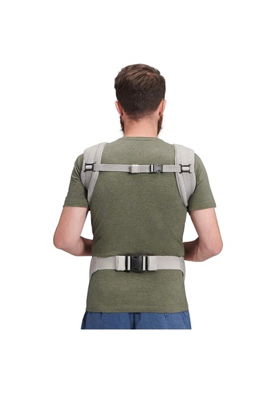 Kinderkraft Milo Ergonomik Bebek Taşıyıcı Ayarlanabilir ve Hafif Tasarım Portbebe