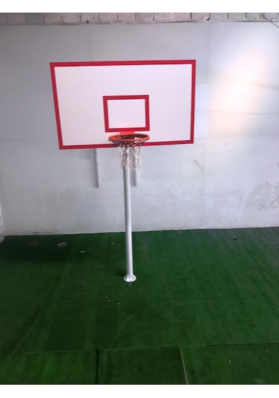 Adelinspor Basketbol Potası Yaylı Çember 105x180 Fiber Panya