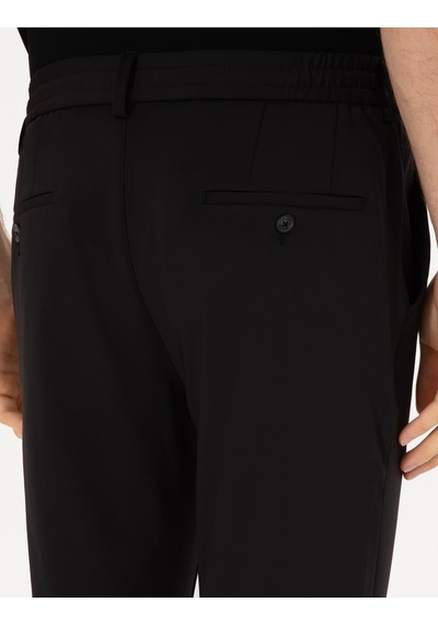 Pierre Cardin Erkek Siyah Pantolon 50317618-vr046 Siyah