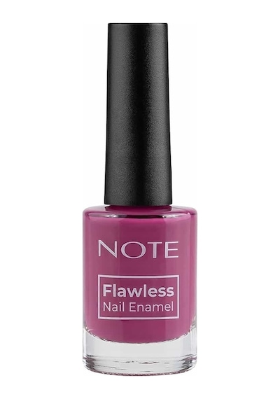 Note Cosmetique Nail Flawless Oje 95 Blackberry - Mor