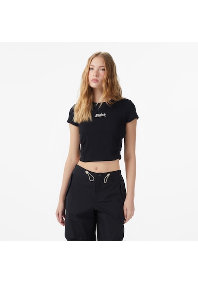 Anta Candy Bomb Kadın Siyah T-shirt 862538102 Siyah