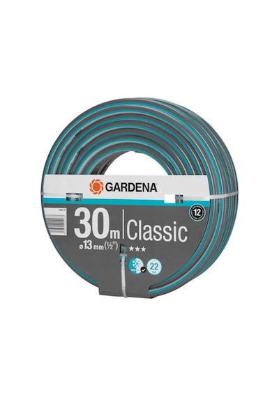 Gardena 18009-20 Classic Hortum 13Mm (1/2") 30 M