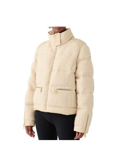 Goldbergh Şık Ve Fonksiyonel Kayak Ceketi Snowboard Montu Crema 40