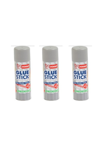 Stick Yapıştırıcı 21 G 3'lü
