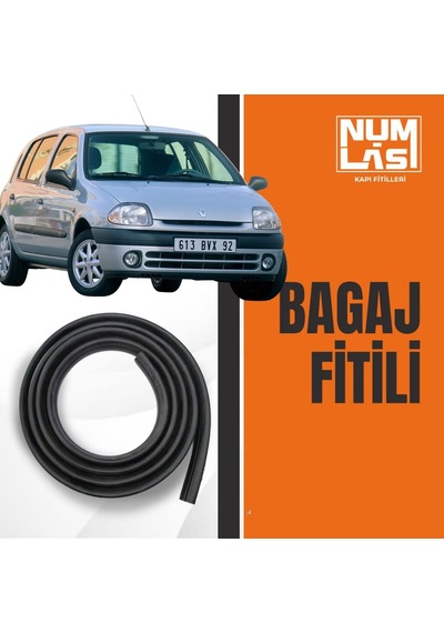 Renault Clio 2 Bagaj Fitili-a Kalite-numlas-nm7297