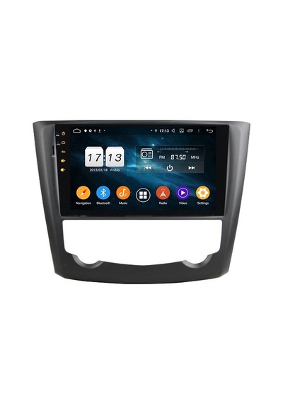 Renault Kadjar Android Multimedya Sistemi (2015-2019) 2 GB Ram 1