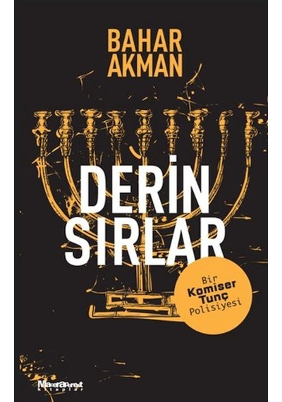 Derin Sırlar - Ccgx-893778