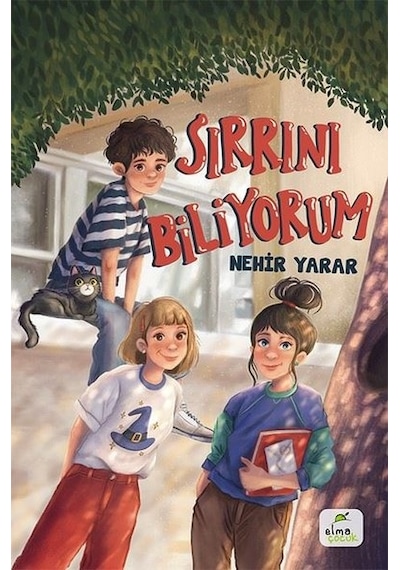 Sırrını Biliyorum - Nehir Yarar - Elma Yayınevi